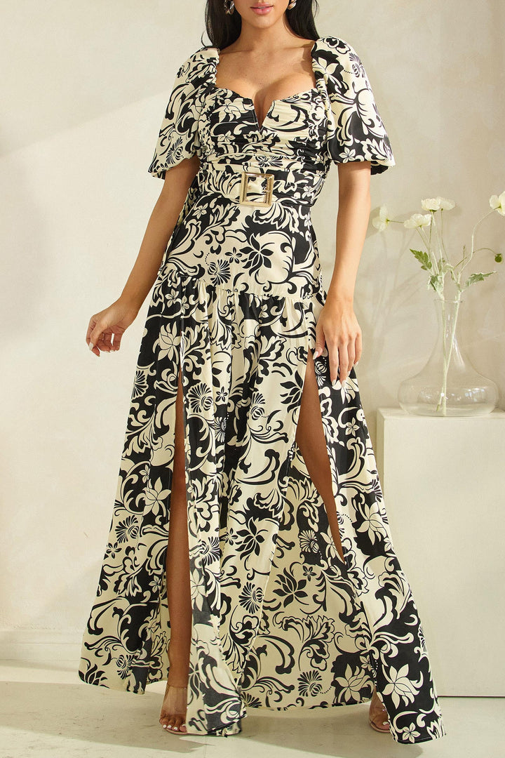 Belle Époque Dress