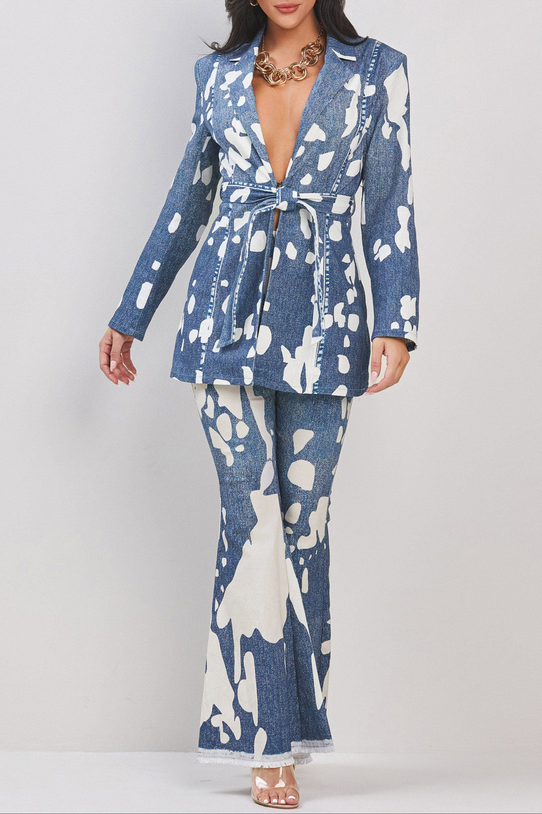 Denim Daydreamer Set