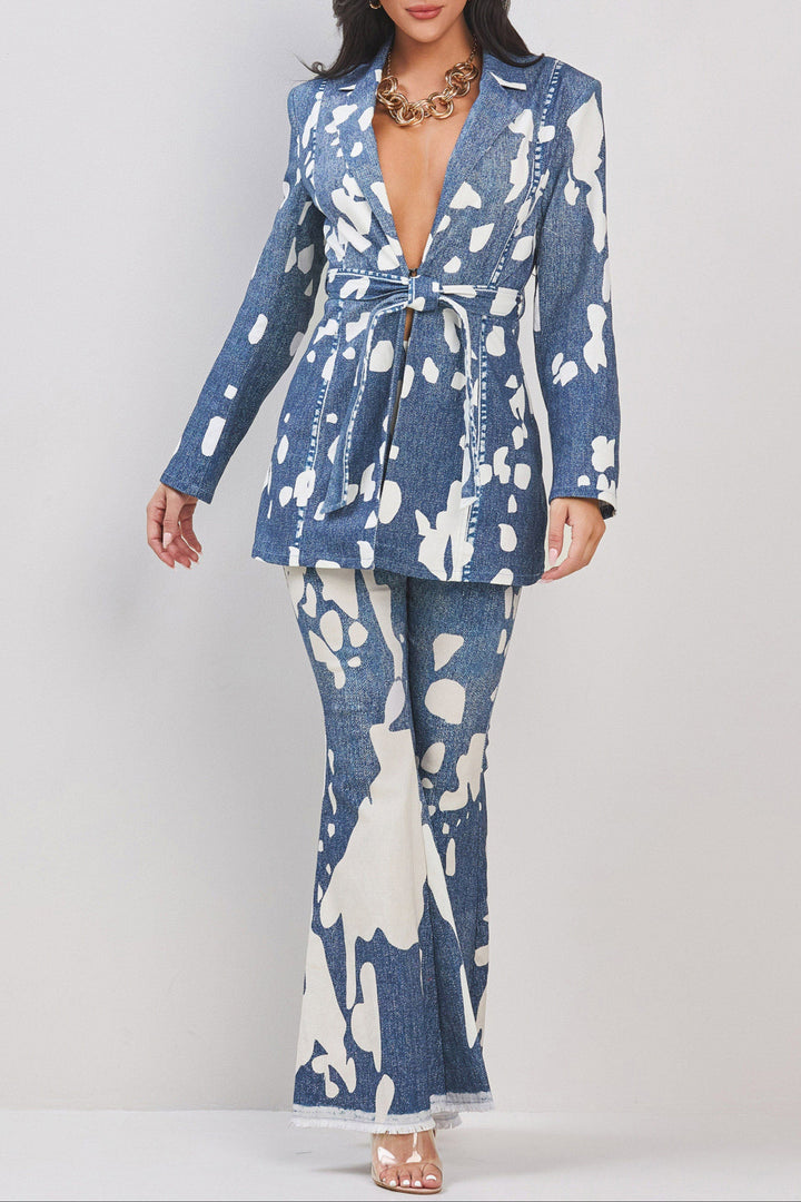 Denim Daydreamer Set