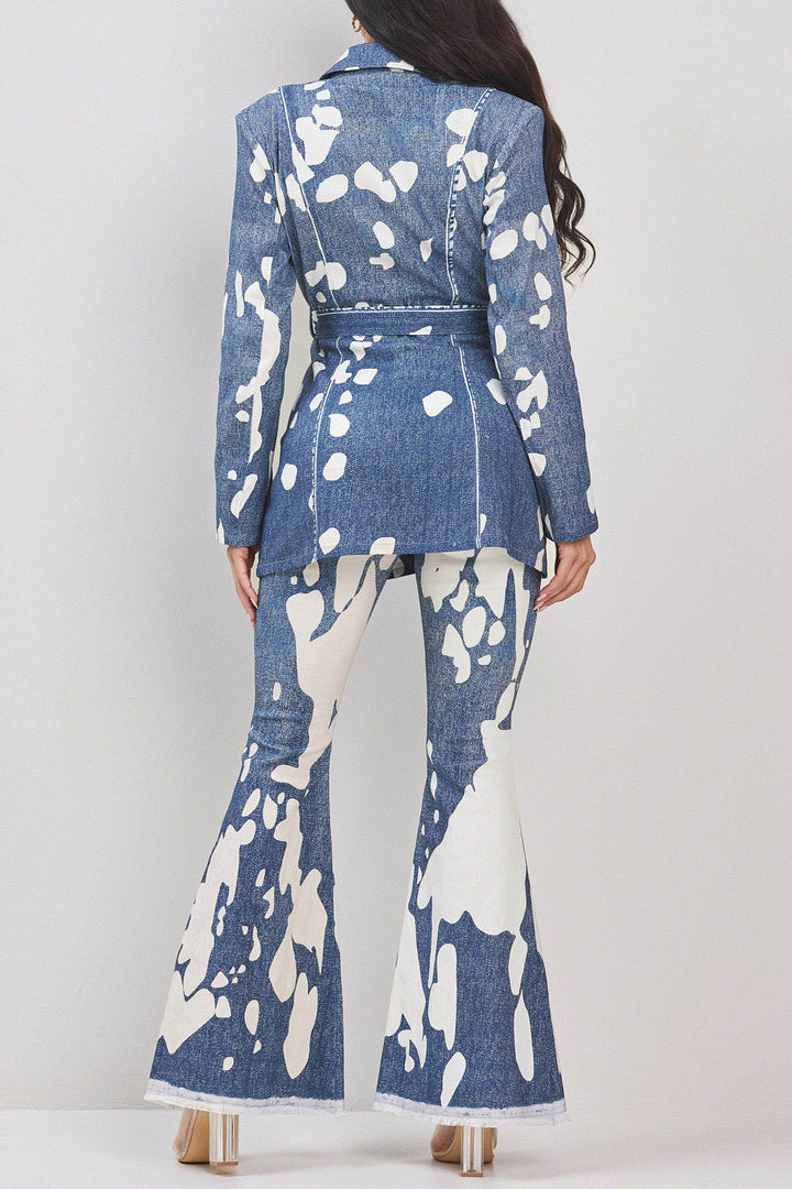 Denim Daydreamer Set