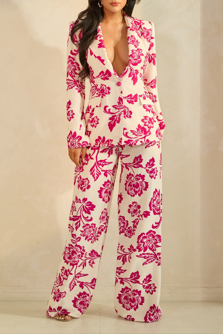 Floral Bloom Set