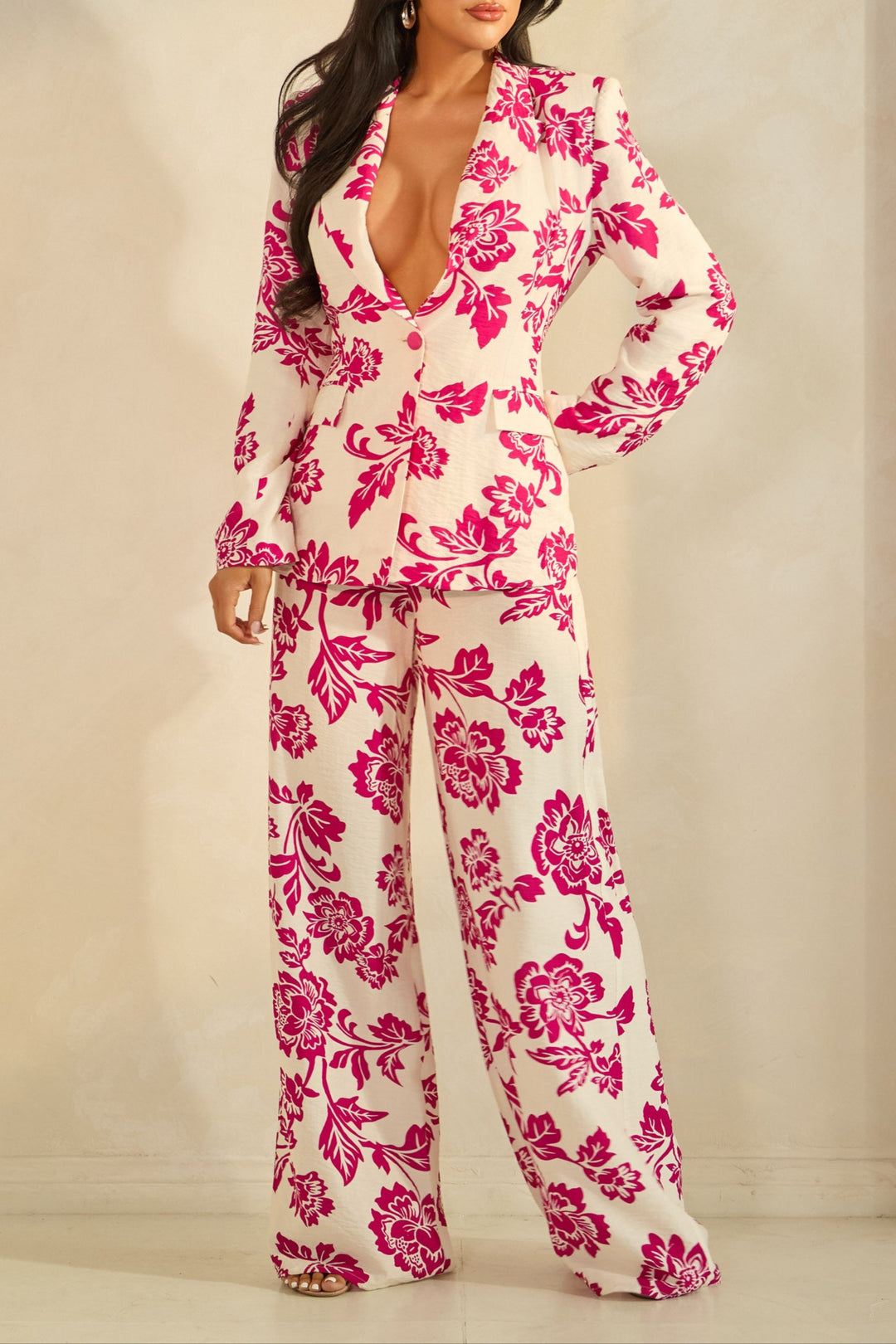 Floral Bloom Set