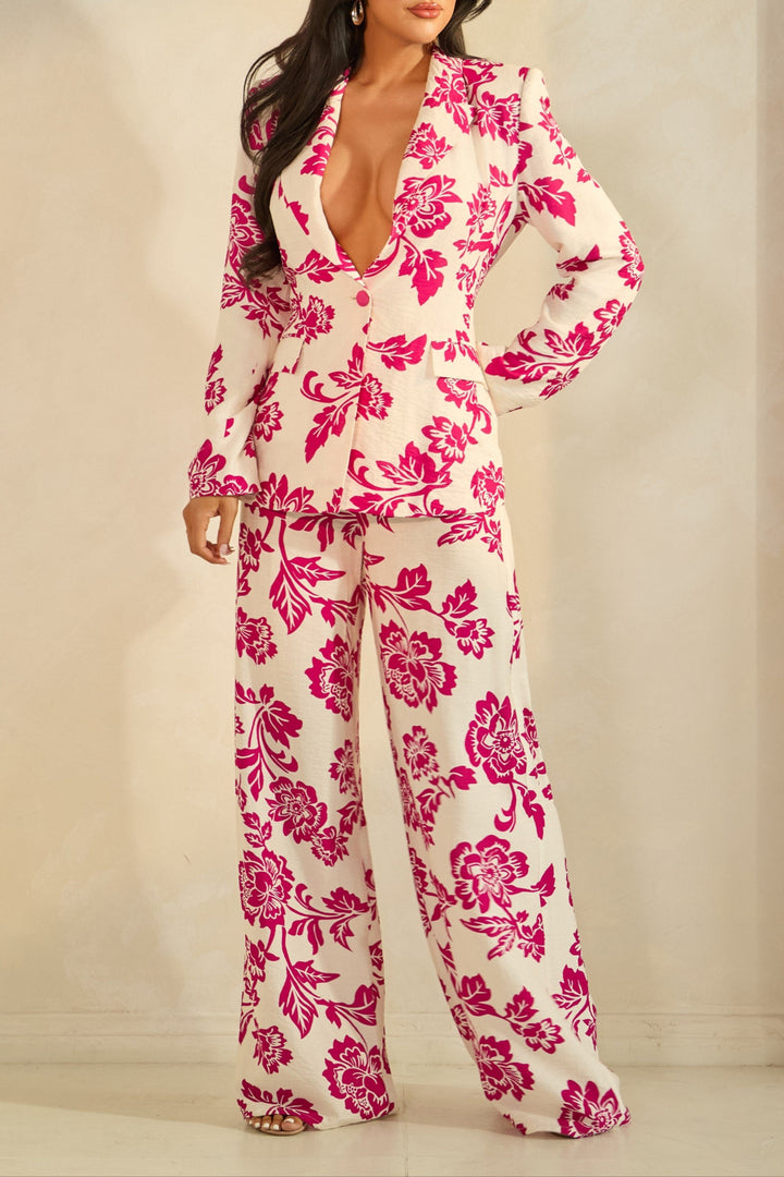 Floral Bloom Set