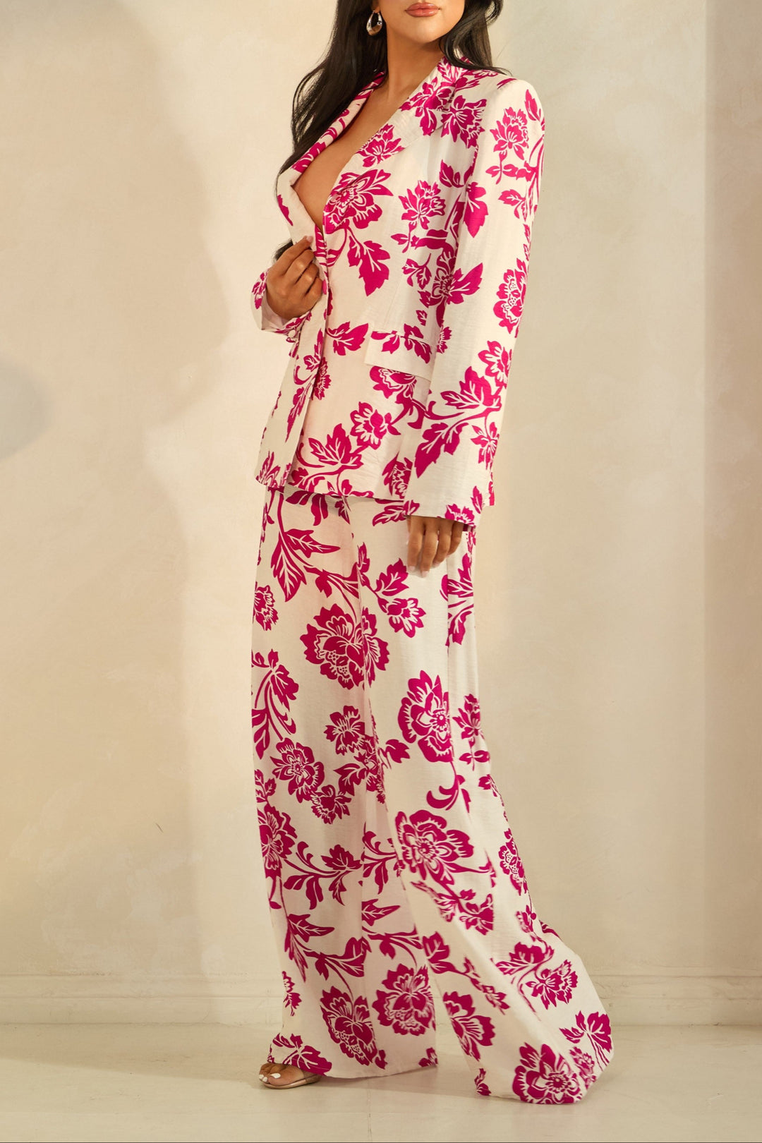 Floral Bloom Set