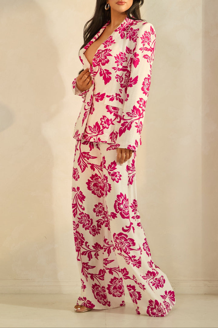 Floral Bloom Set