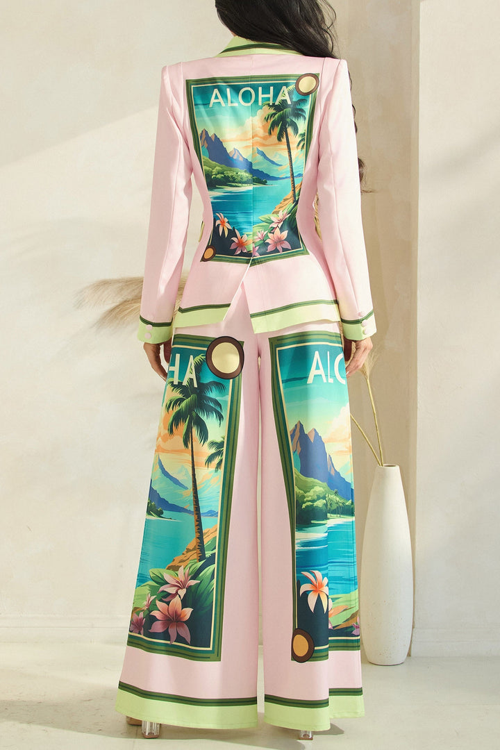 Island Icon 3-Piece Set