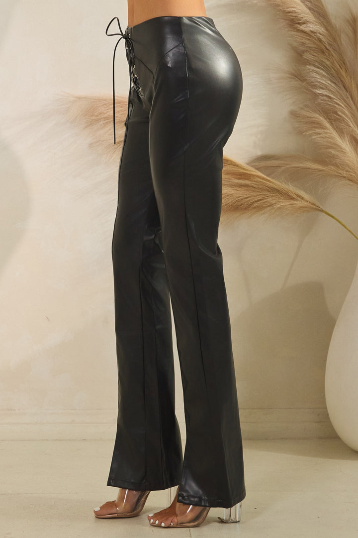 Laced Obsession Pants