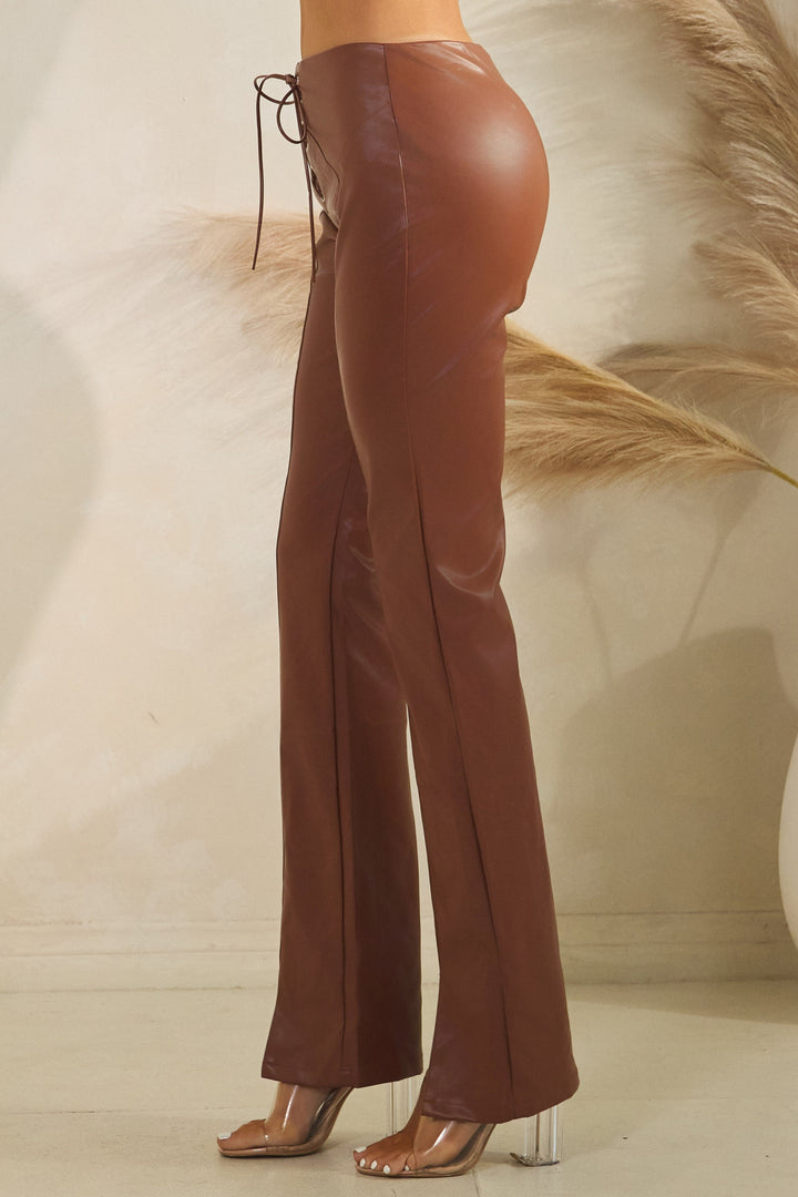 Laced Obsession Pants