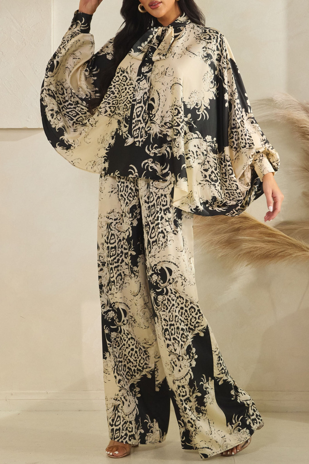 Royal Tempo Kimono Set