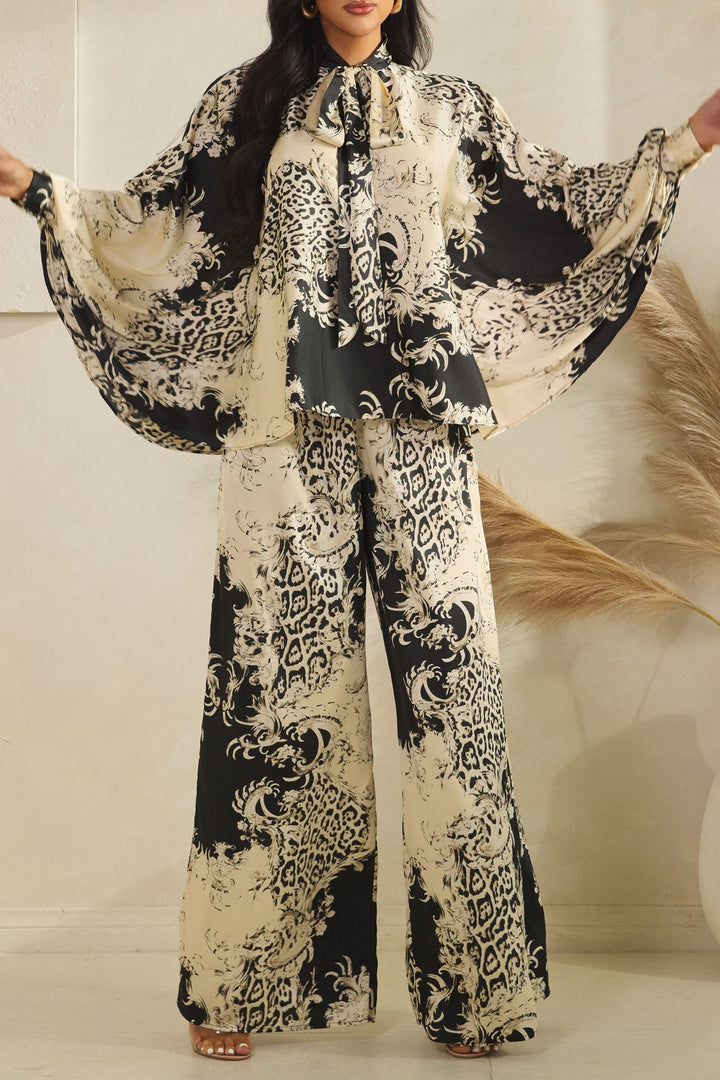 Royal Tempo Kimono Set