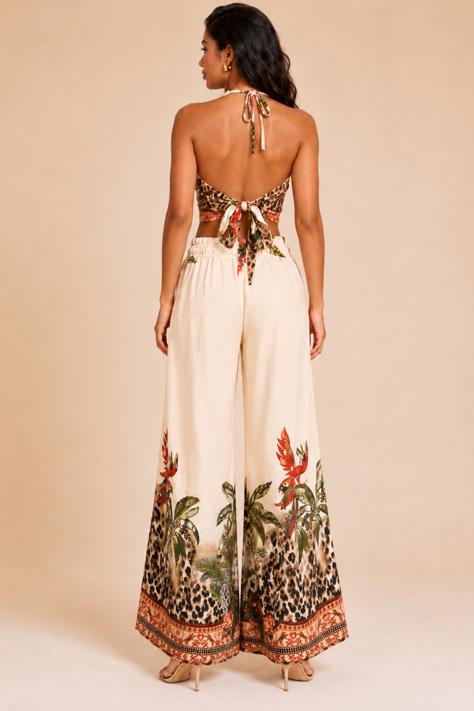 Bali Sunset Two Piece Set