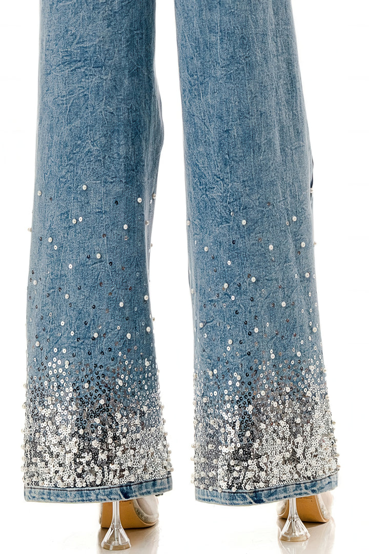 Starlit Denim Jeans