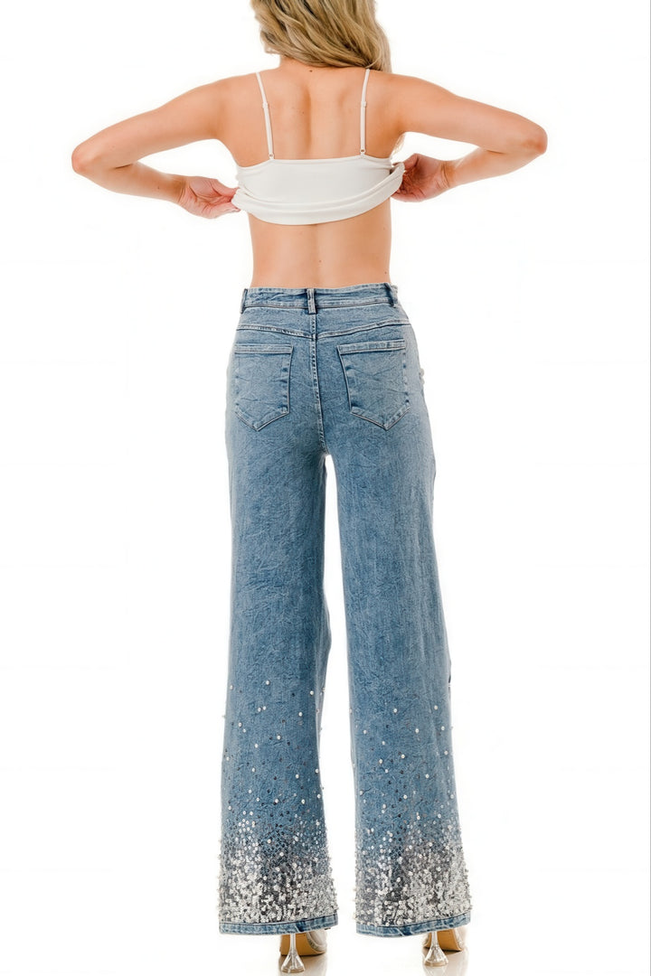 Starlit Denim Jeans