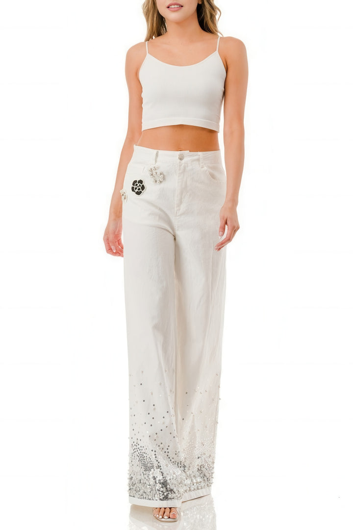 Starlit Denim Jeans