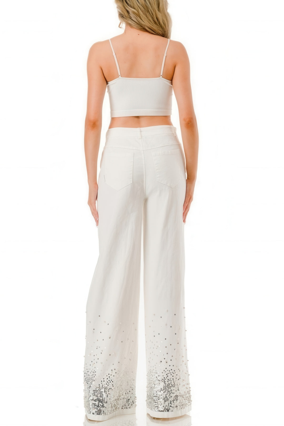 Starlit Denim Jeans
