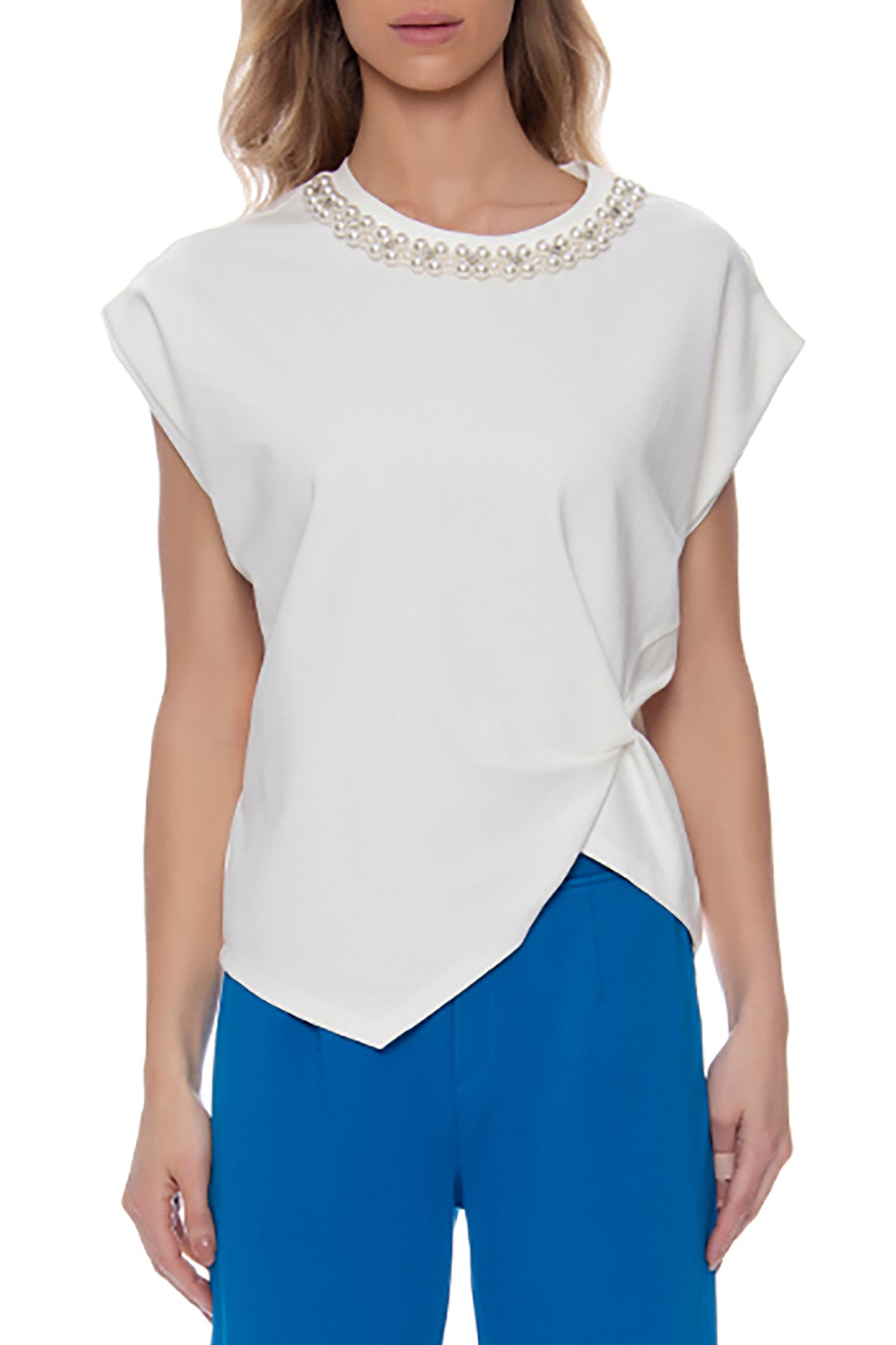 Pearled Perfection Top