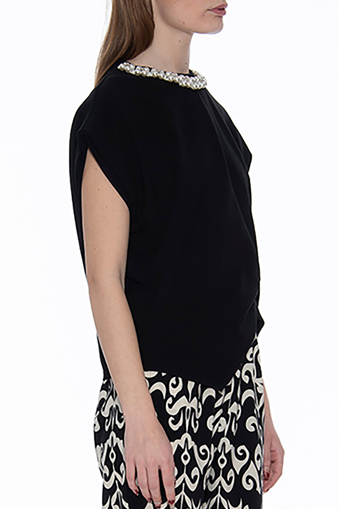 Pearled Perfection Top