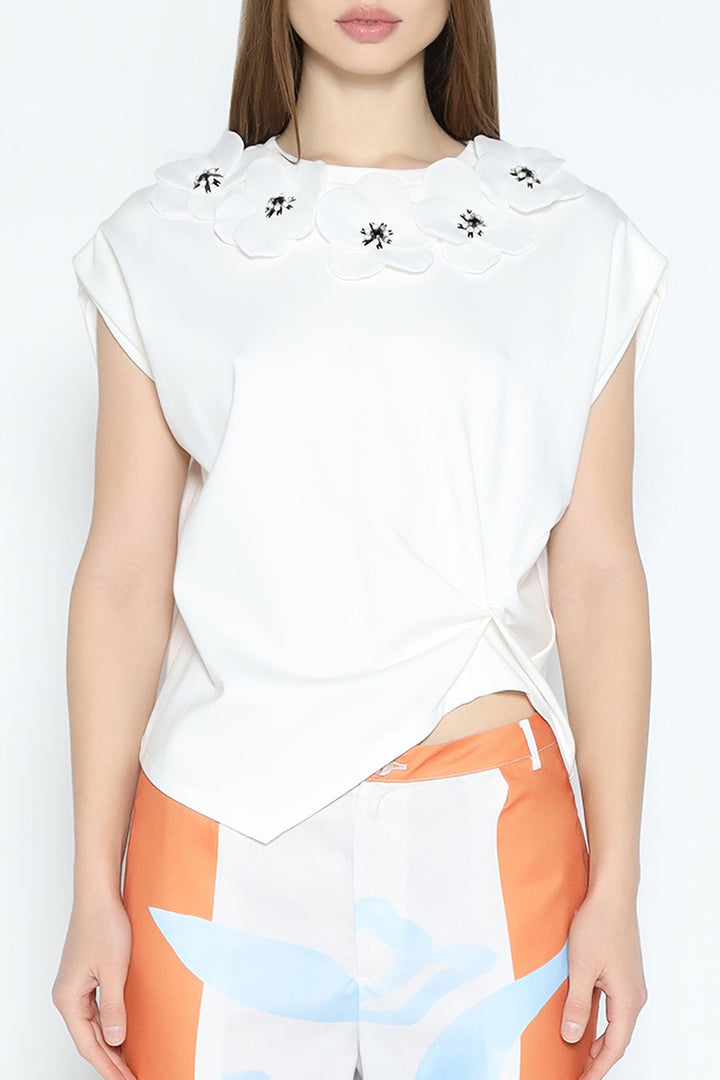 Flora Halo Blouse
