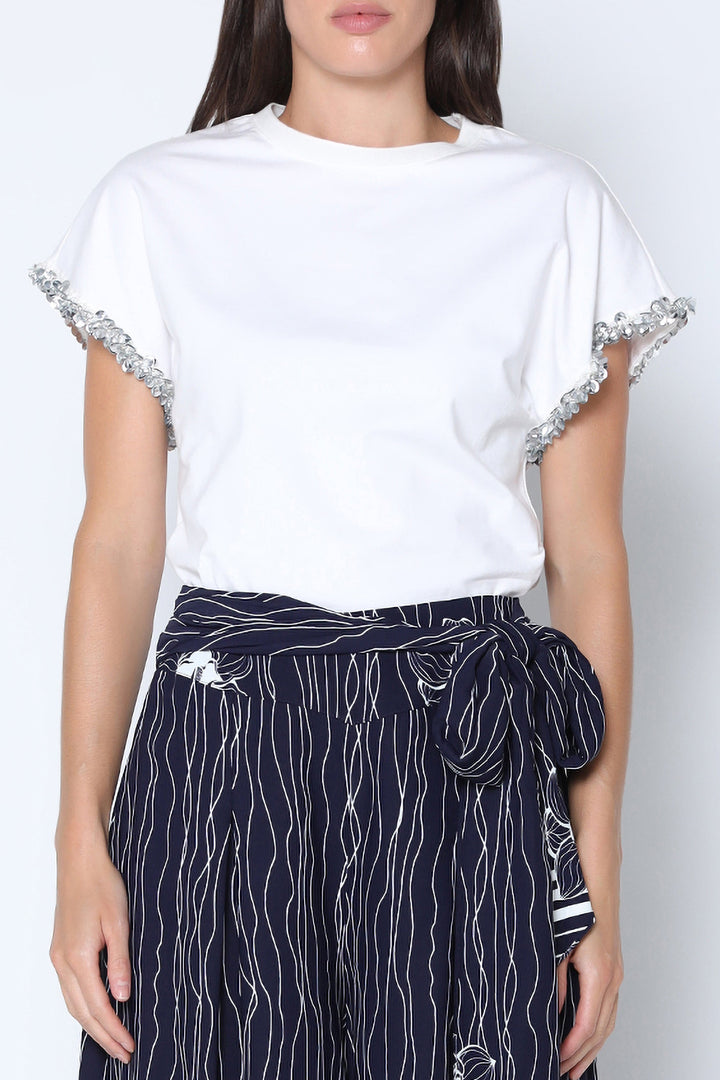 Whisper Sparkle Blouse