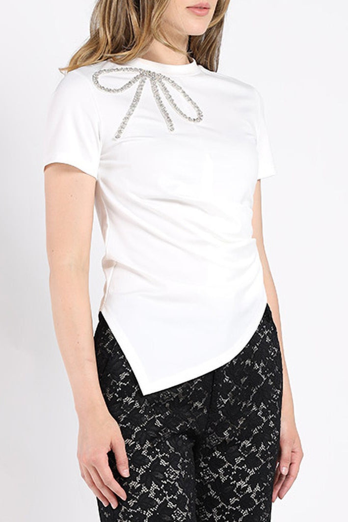 Glimmer Grace Top