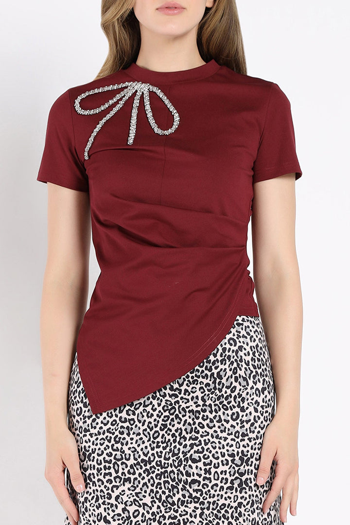 Glimmer Grace Top