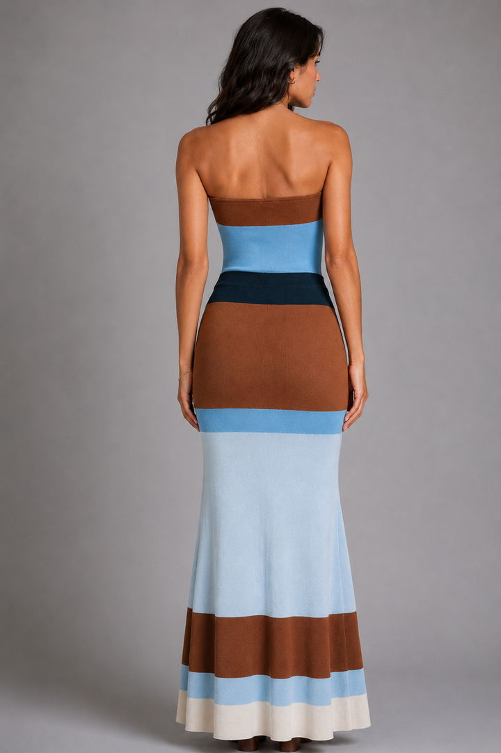 Coastal Colorblock Set