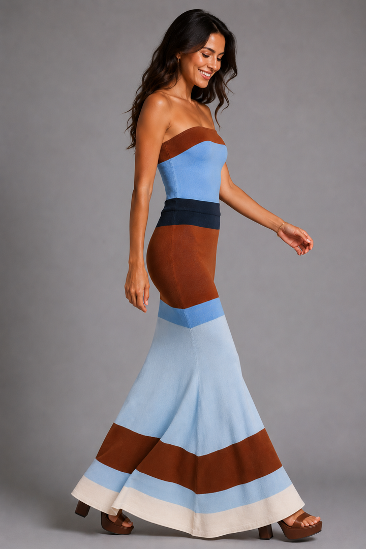Coastal Colorblock Set